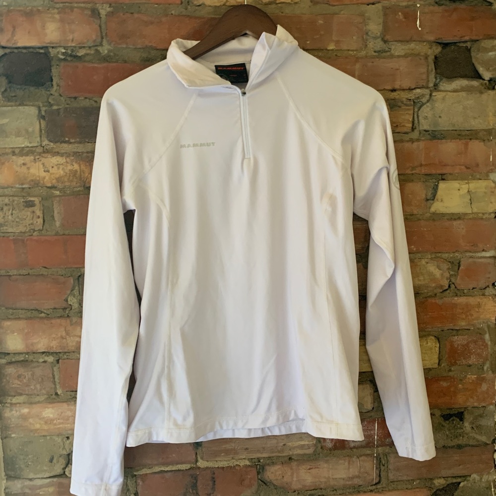 Mammut Quarter Zip